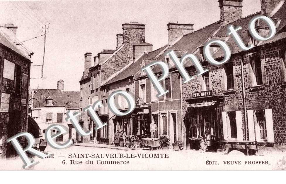 rue du Commerce