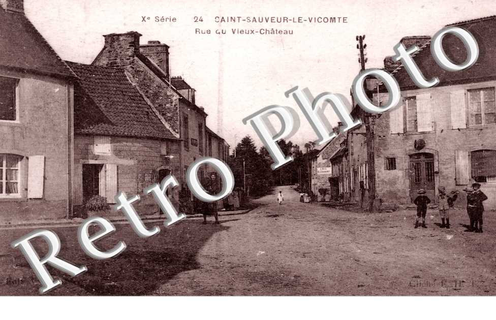 rue du Vieux Chateau