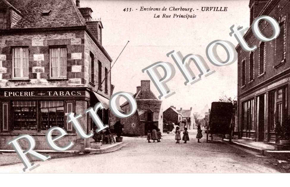 la rue principale