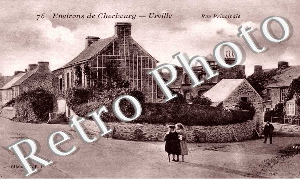 la rue principale
