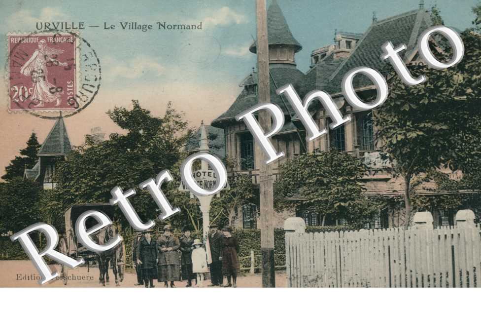 le village normand