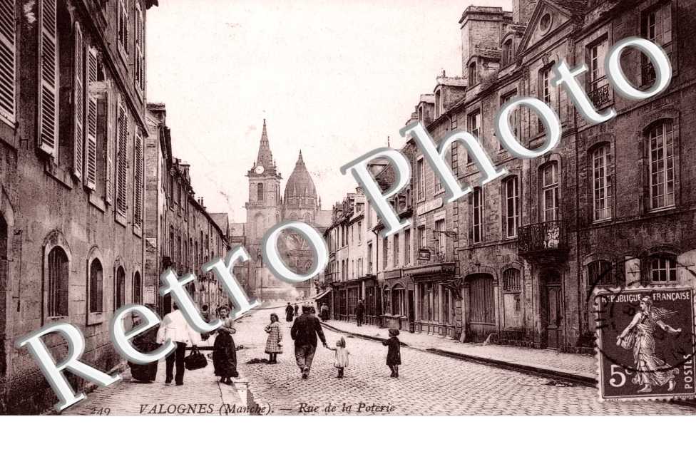 Rue de la Poterie