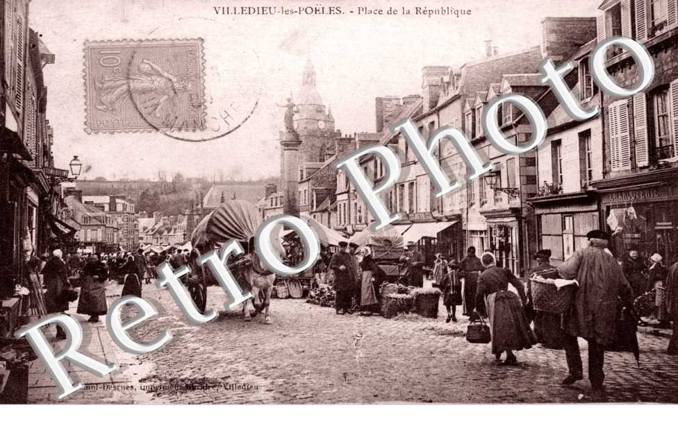 place de la Republique