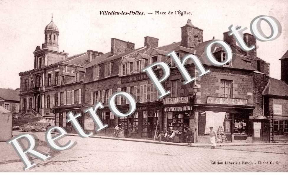 place de l'Eglise