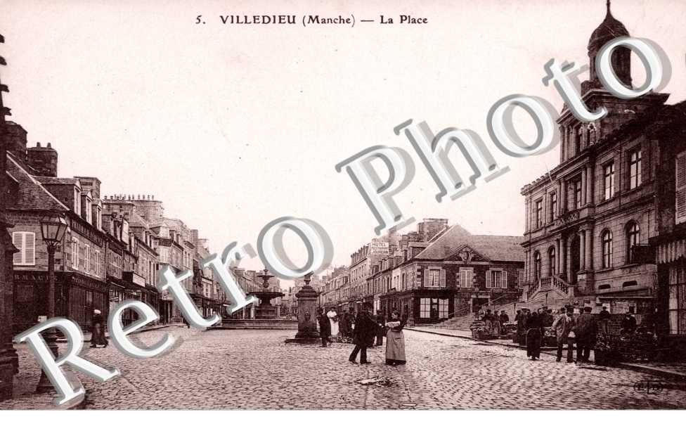 la place