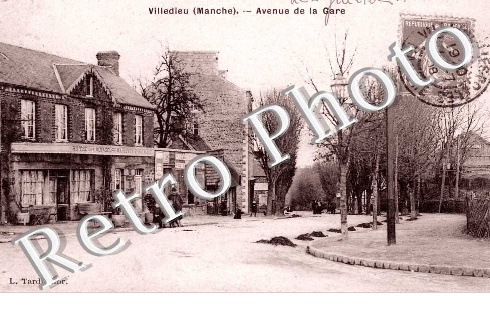 Avenue de la Gare