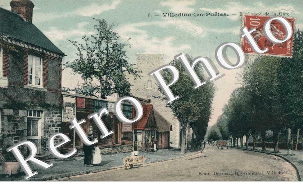 Boulevard de la Gare