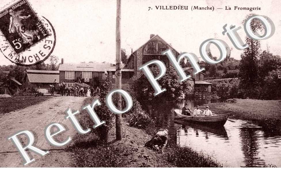 La Fromagerie