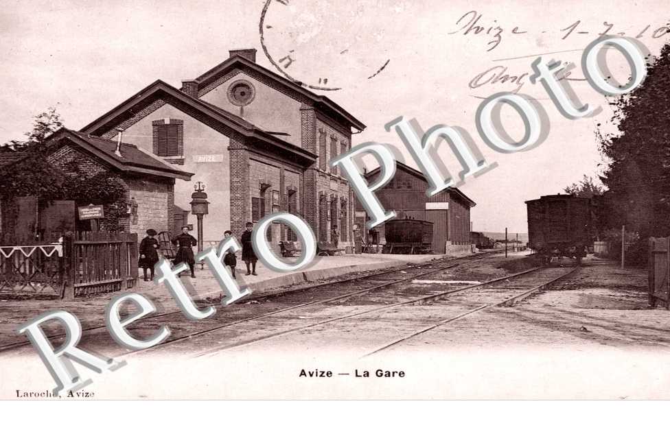la gare