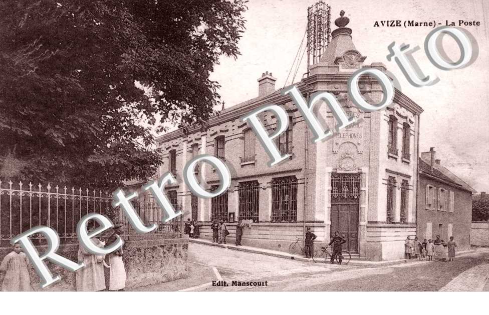 la poste