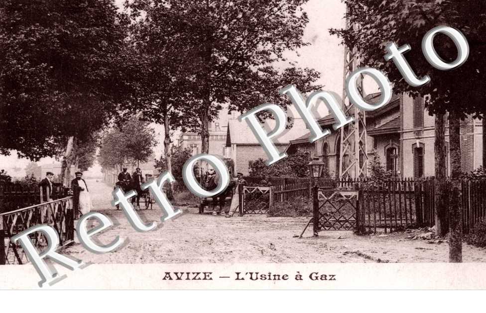L'Usine a Gaz