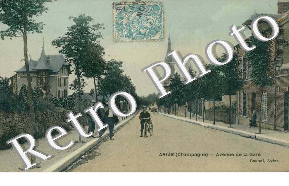 Avenue de la Gare