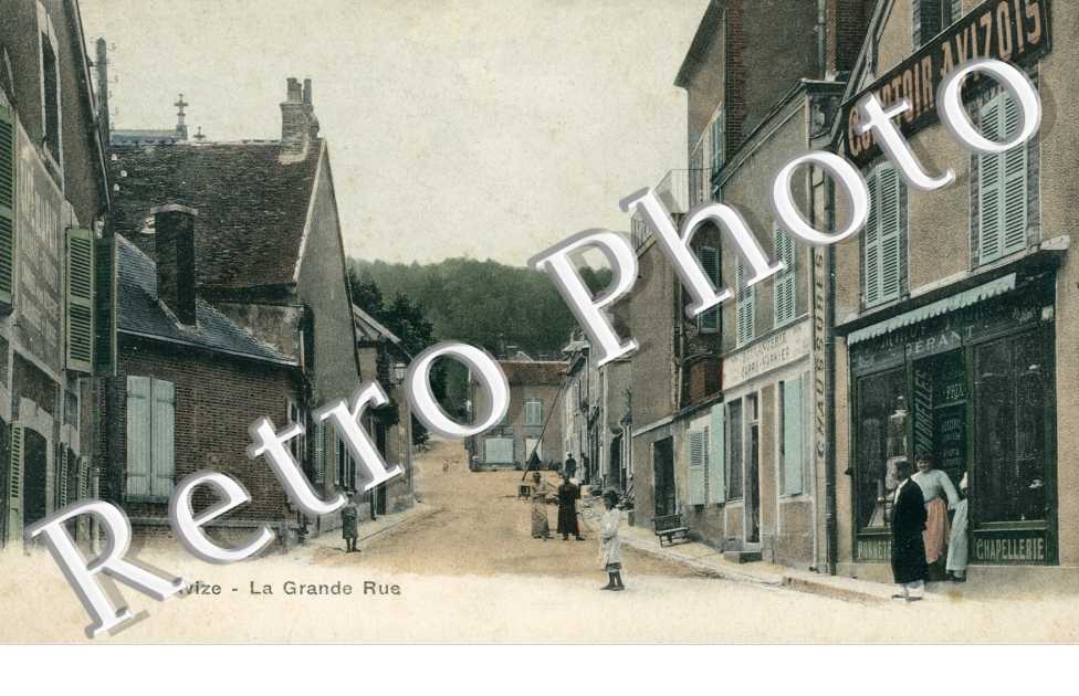 La Grande Rue