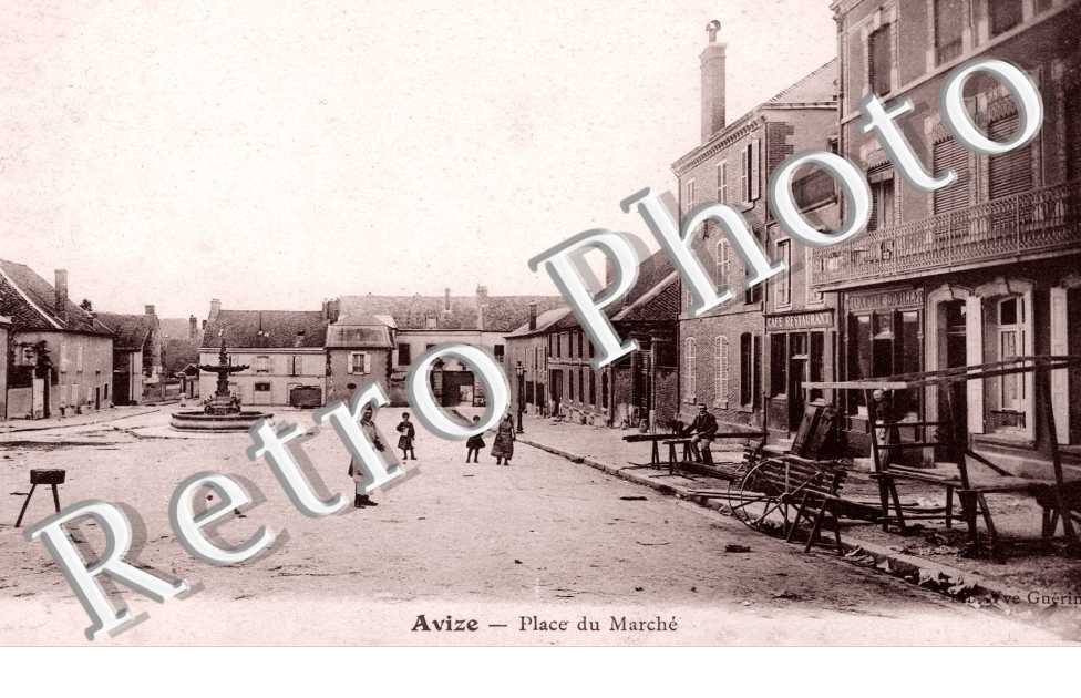 Place du Marche