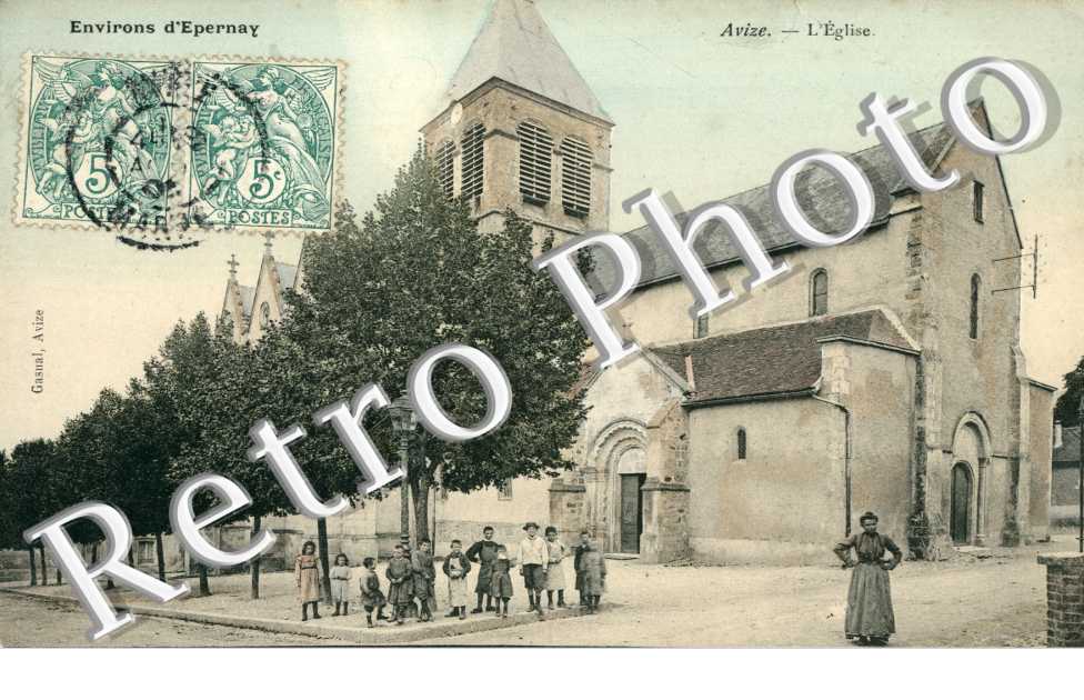 L'Eglise