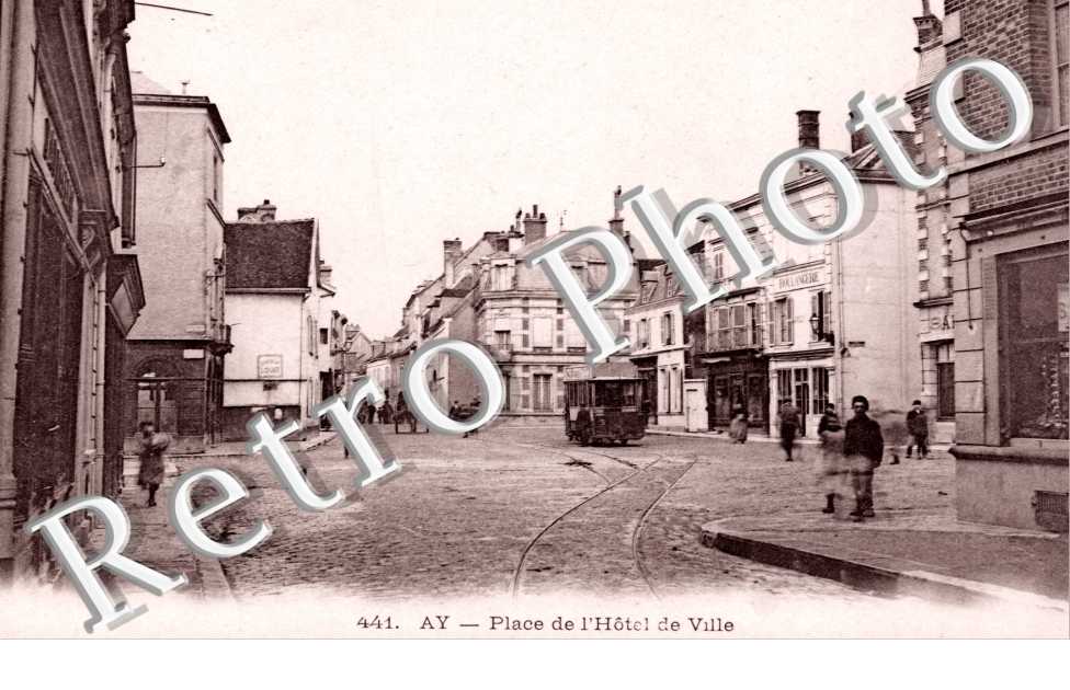 un coin de la Marne
