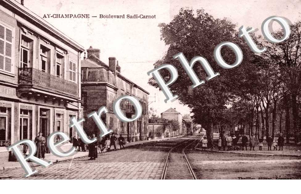 Boulevard Sadi Carnot