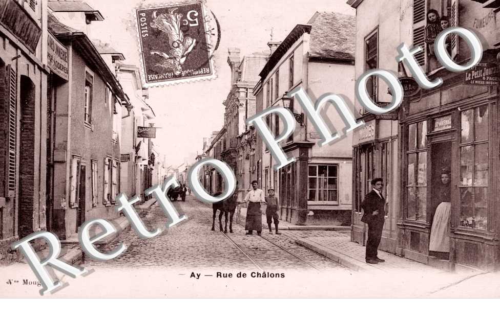 Rue de Chalons
