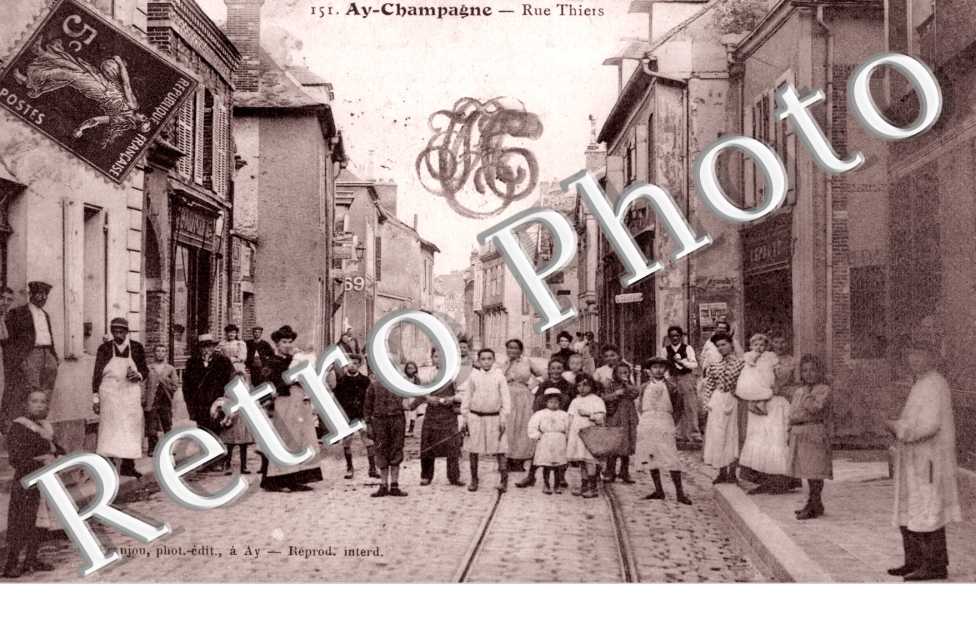 Rue Thiers