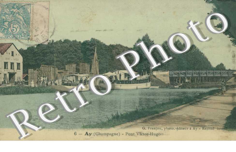 Pont Victor Hugo