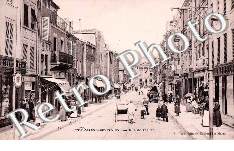 RUE DE MARNE