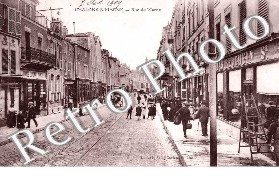 RUE DE MARNE