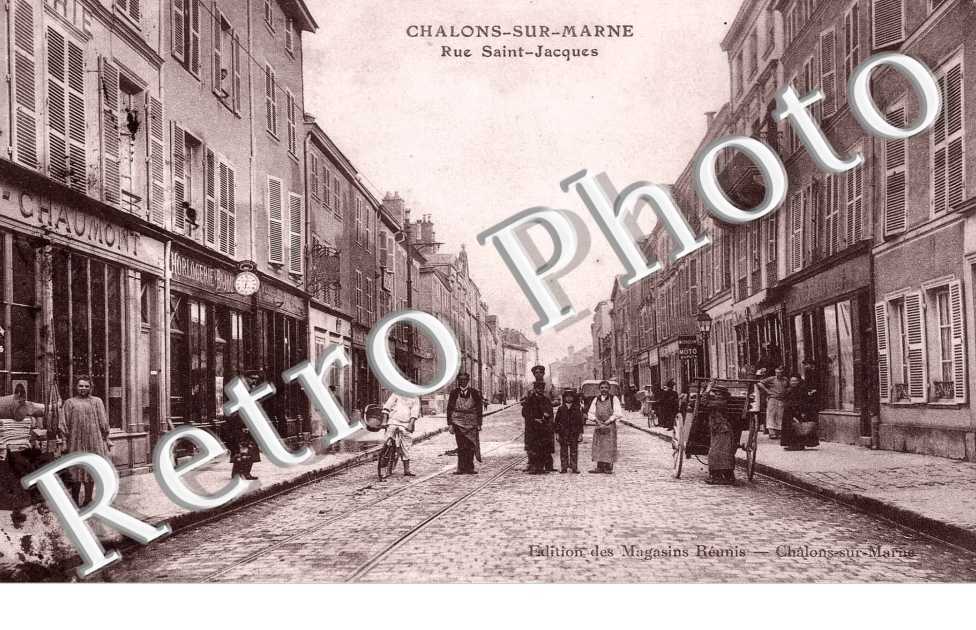 RUE SAINT JACQUES