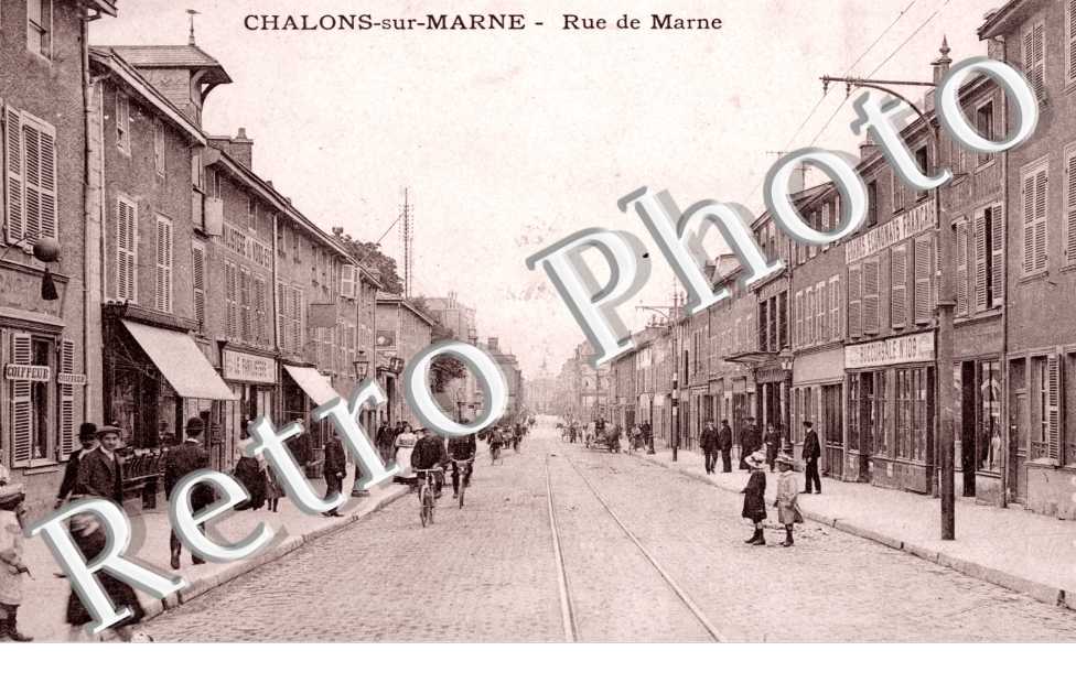 Rue de Marne