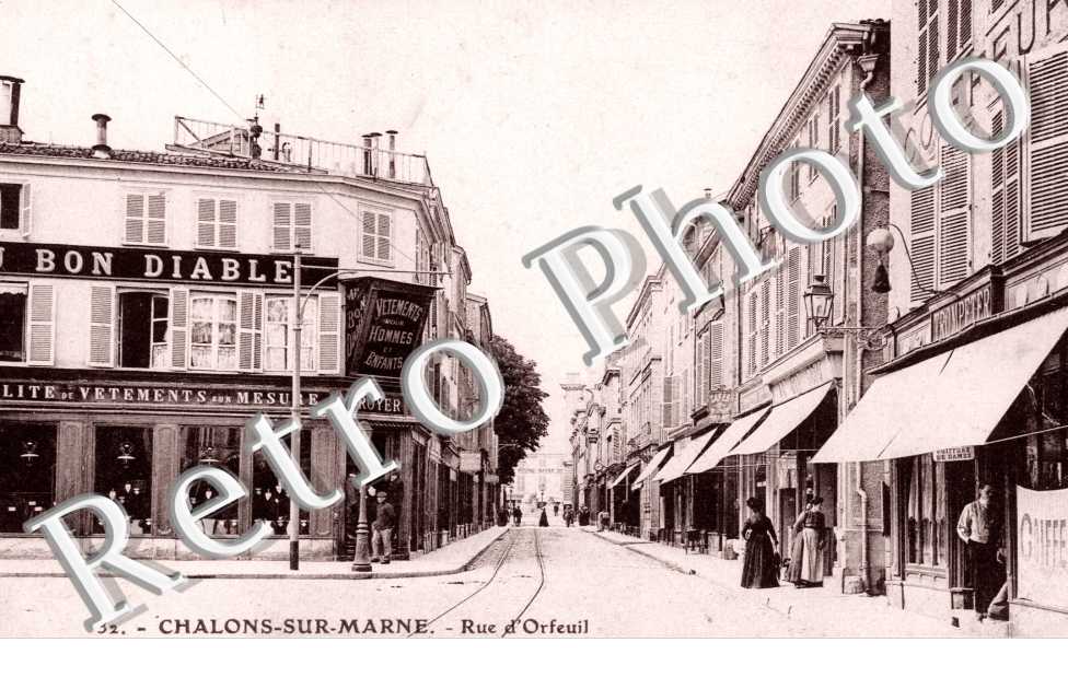Rue d'Orfeuil