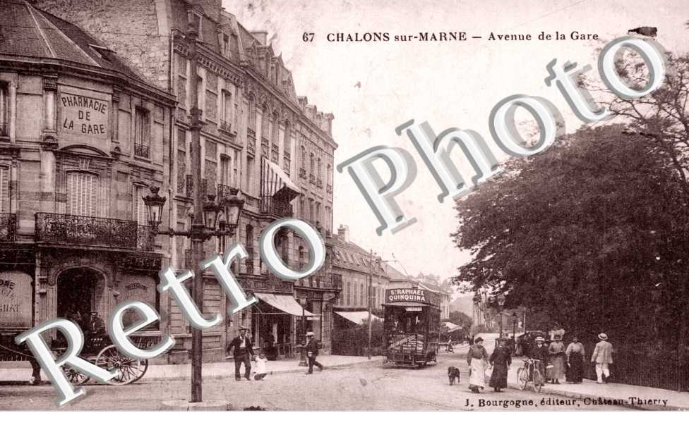 Avenue de la Gare
