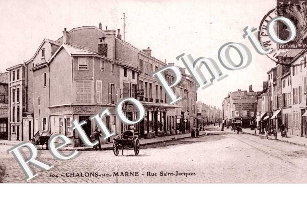 Rue Saint-Jacques