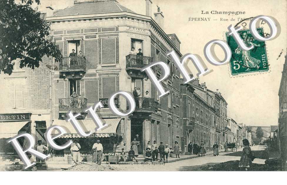 Rue de l'Abattoir