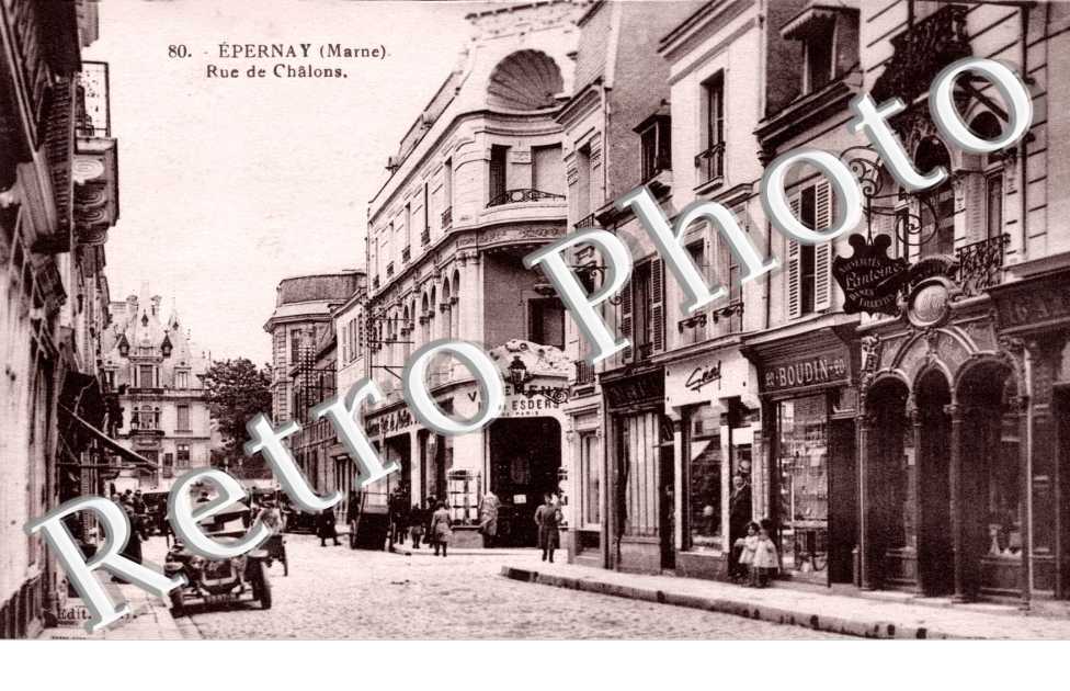 Rue de Chalons