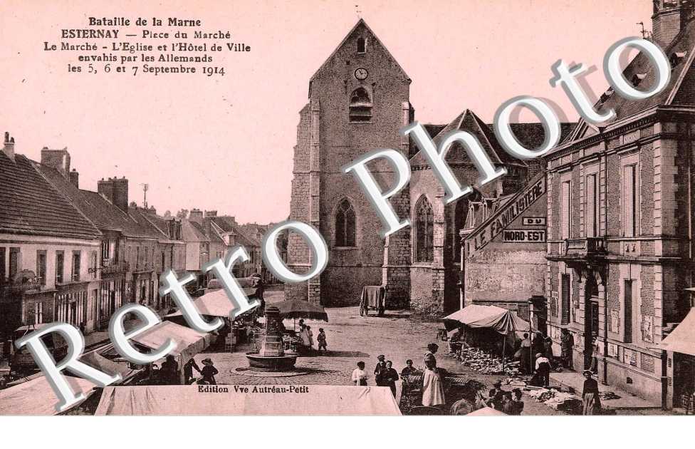 Place du Marche