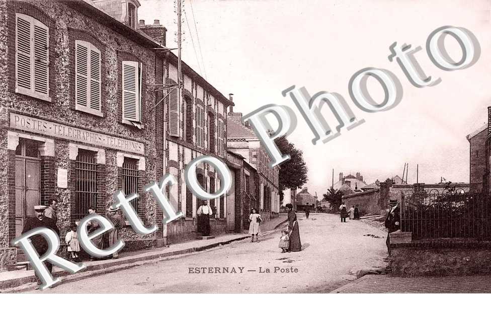 La poste