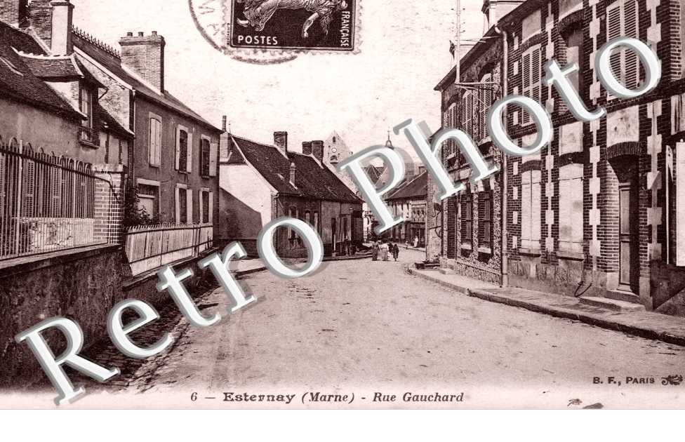 Rue Gauchard
