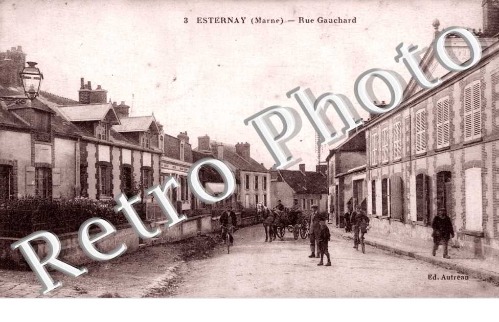 Rue Gauchard