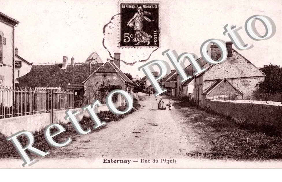 Rue du Paquis