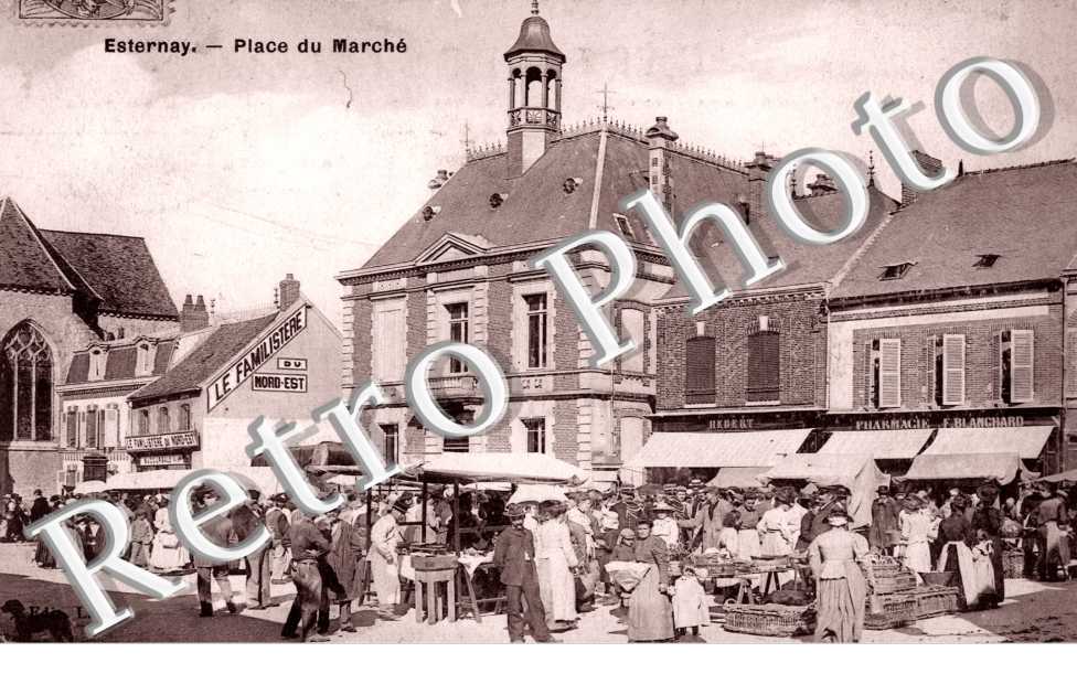 Place du Marche