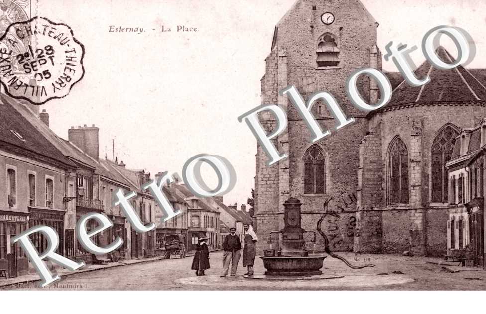 la place
