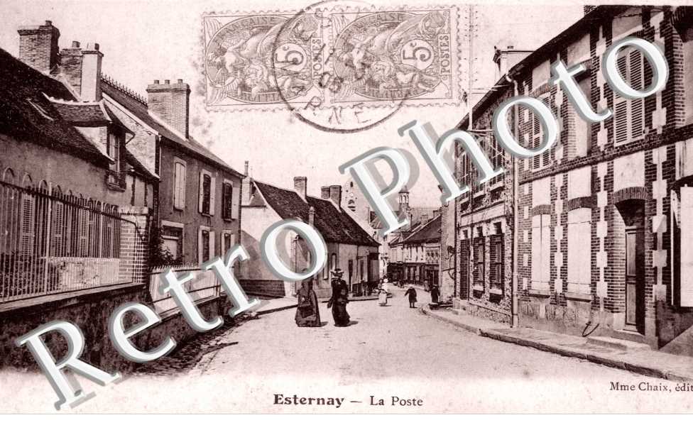 la Poste