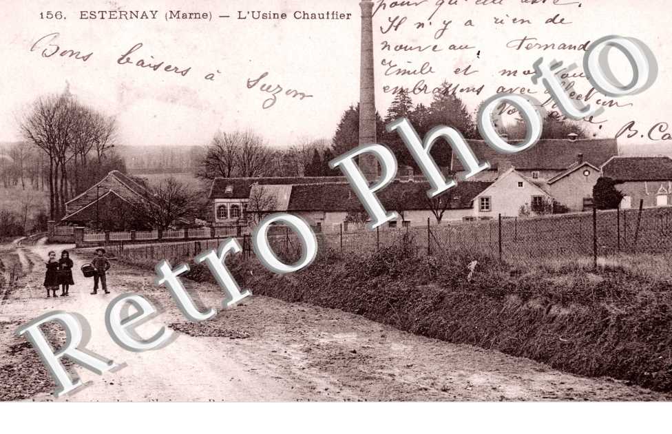 l'Usine Chauffier