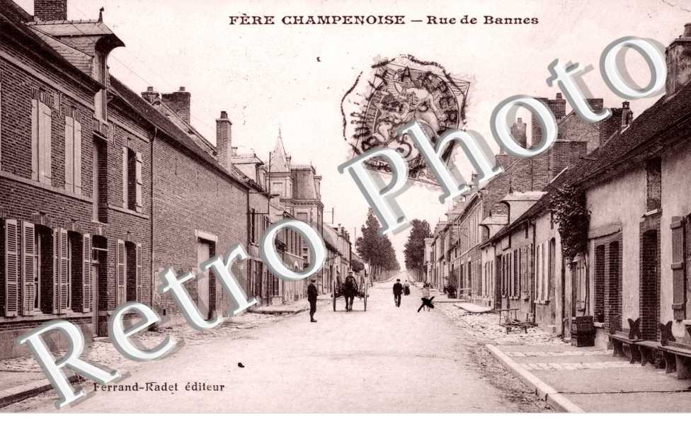 Rue de Bannes
