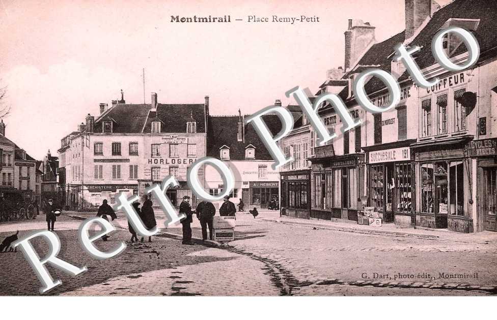 place Remy-Petit