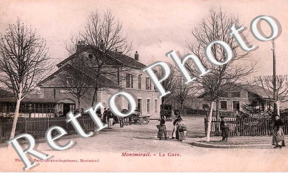 la gare