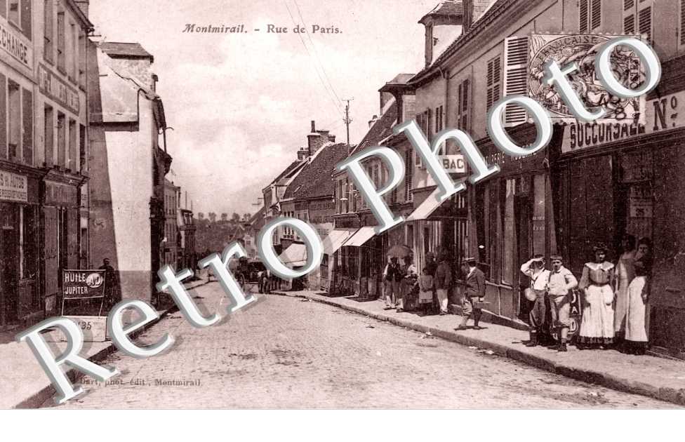 Rue de Paris