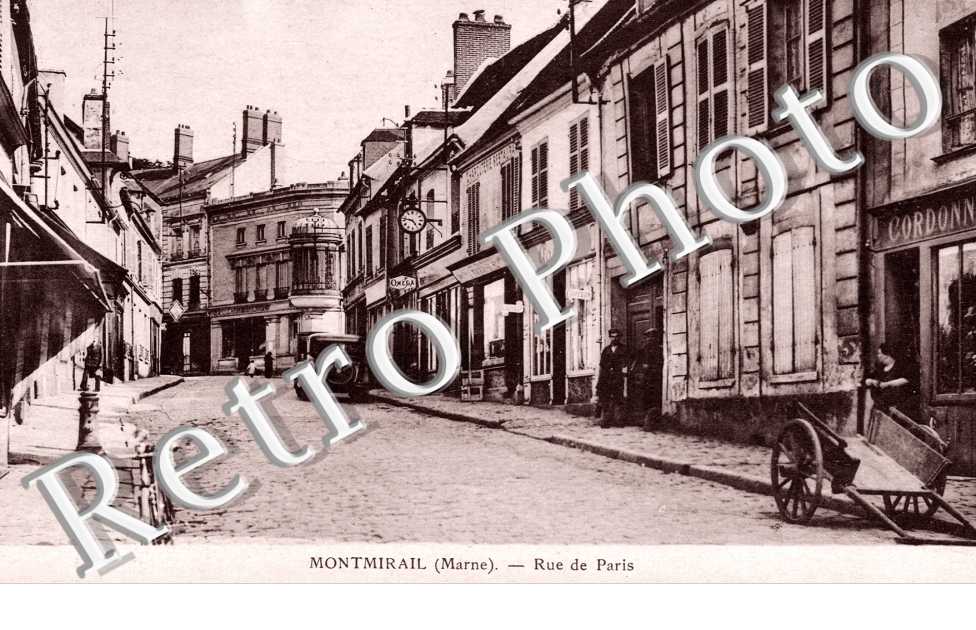Rue de Paris