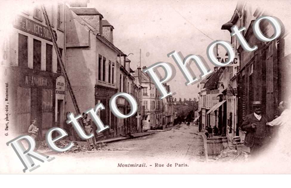 Rue de Paris