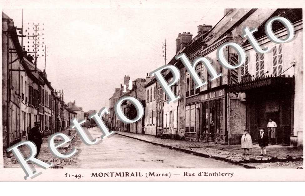 Rue d'Enthierry