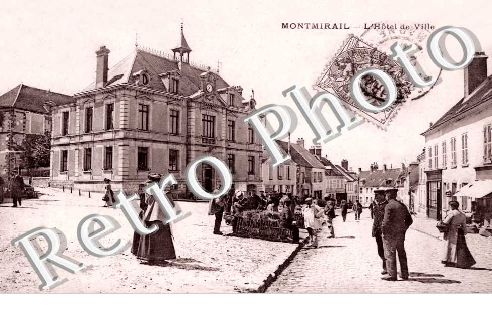 L'Hotel de Ville